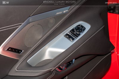 2022 Chevrolet Corvette Stingray 2LT