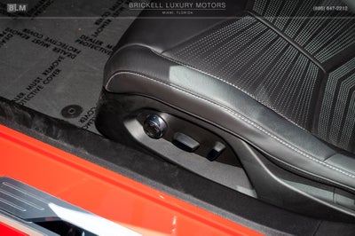 2022 Chevrolet Corvette Stingray 2LT