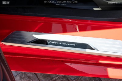 2022 Chevrolet Corvette Stingray 2LT