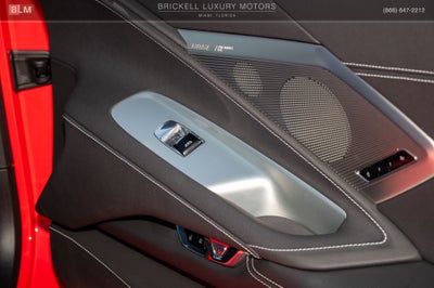 2022 Chevrolet Corvette Stingray 2LT