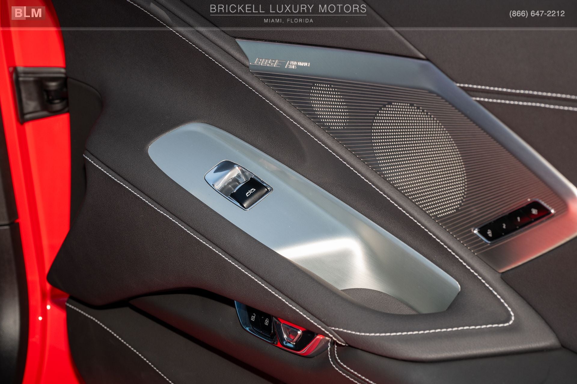 2022 Chevrolet Corvette Stingray 2LT