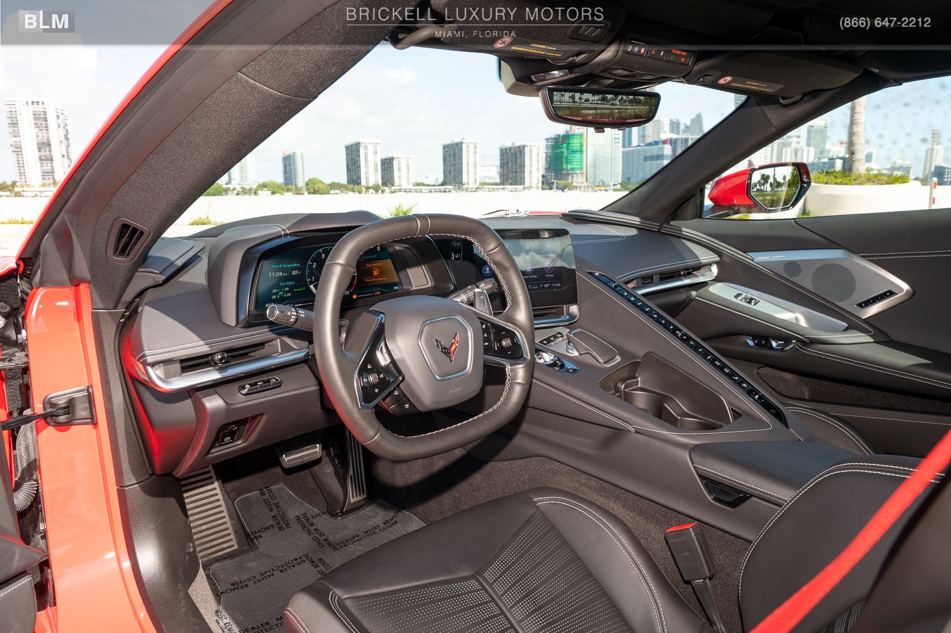 2022 Chevrolet Corvette Stingray 2LT