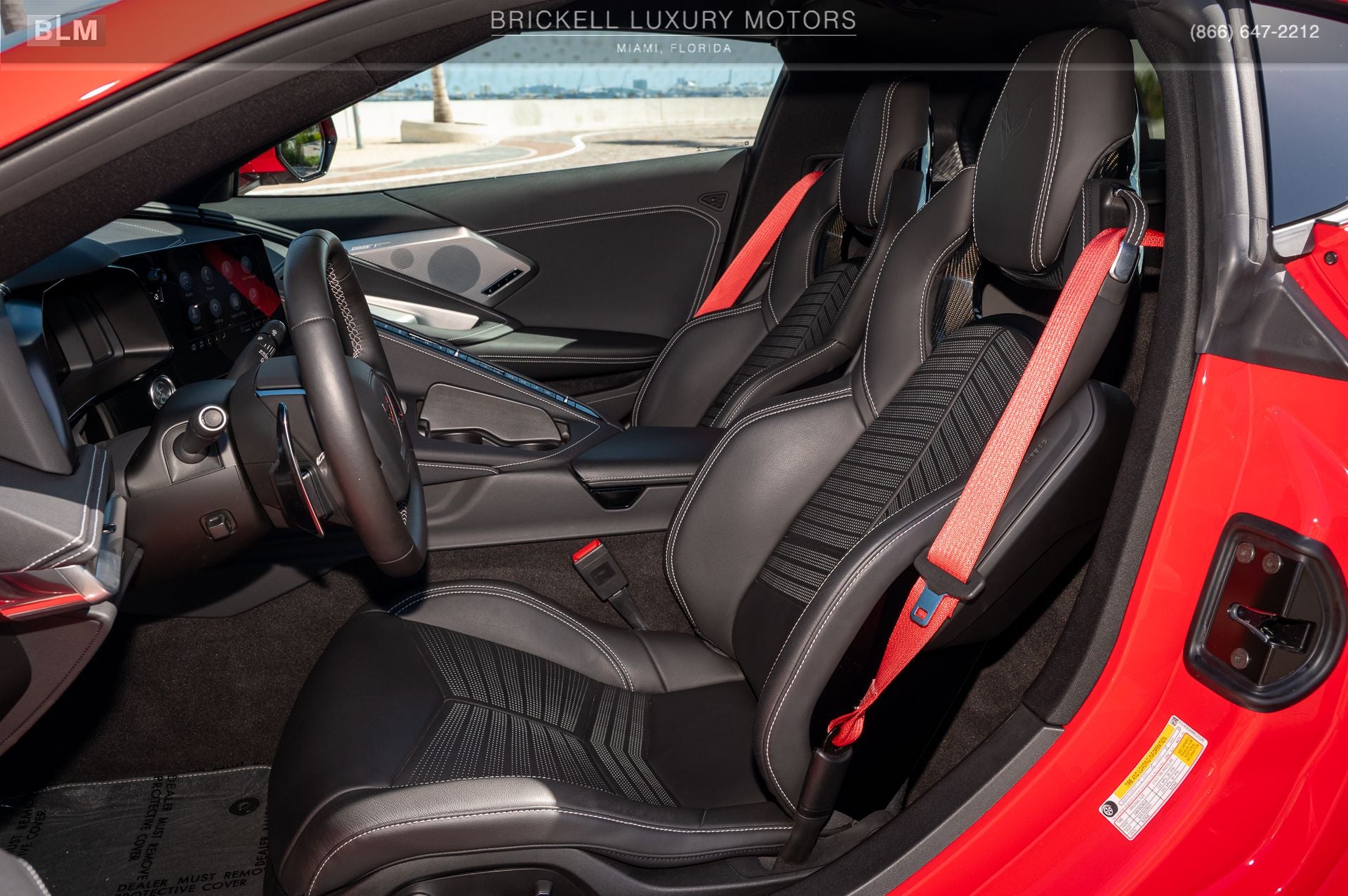 2022 Chevrolet Corvette Stingray 2LT