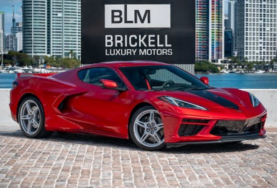 2021 Chevrolet Corvette Stingray 3LT