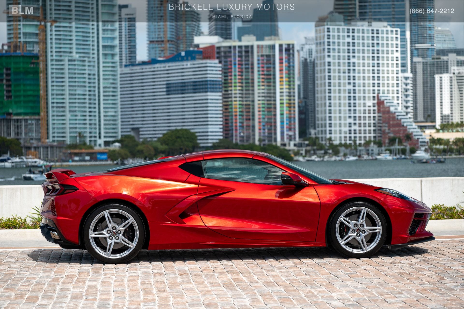 2021 Chevrolet Corvette Stingray 3LT