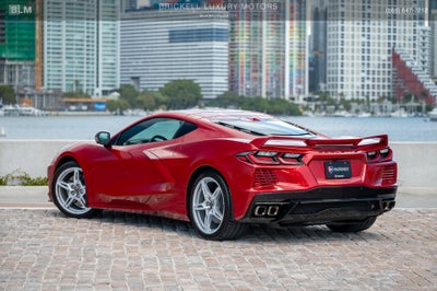 2021 Chevrolet Corvette Stingray 3LT