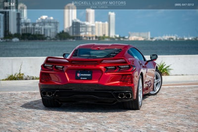 2021 Chevrolet Corvette Stingray 3LT