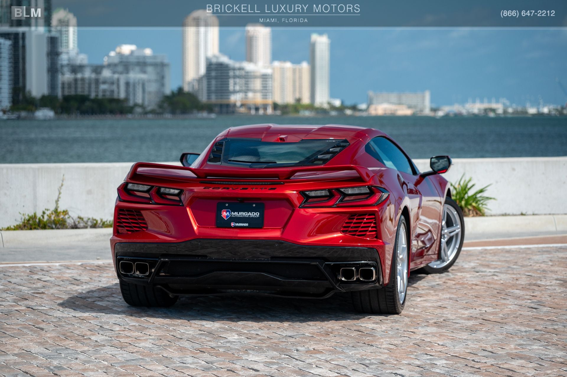 2021 Chevrolet Corvette Stingray 3LT