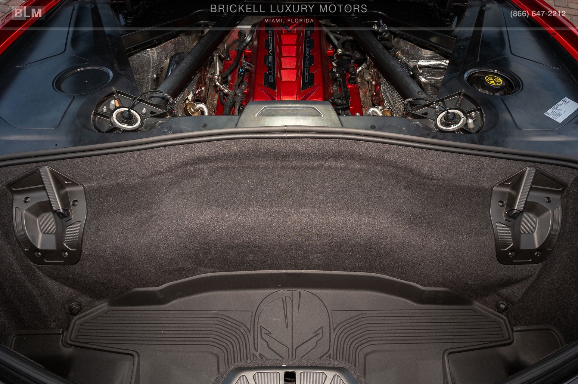 2021 Chevrolet Corvette Stingray 3LT