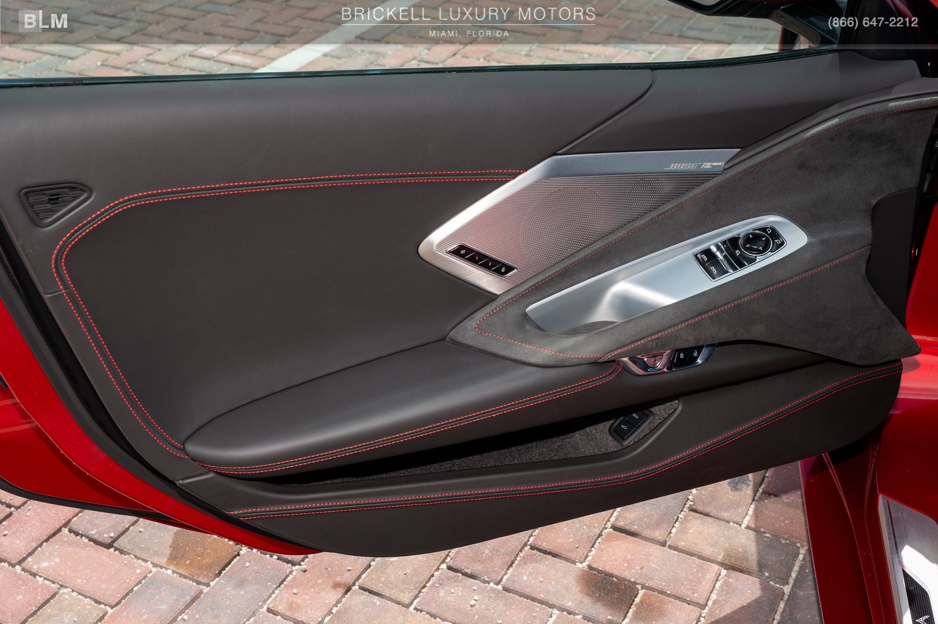 2021 Chevrolet Corvette Stingray 3LT