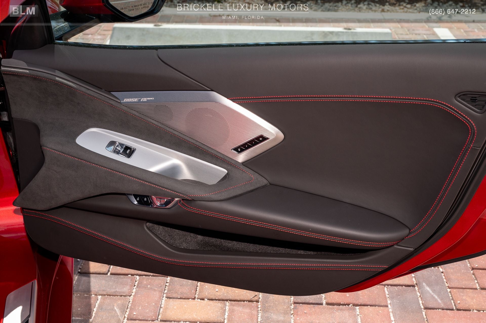 2021 Chevrolet Corvette Stingray 3LT