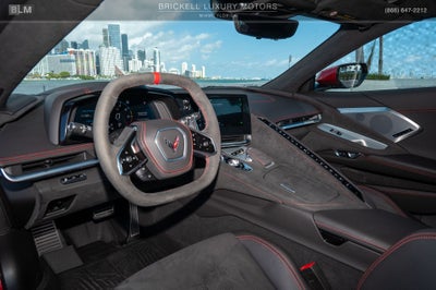 2021 Chevrolet Corvette Stingray 3LT