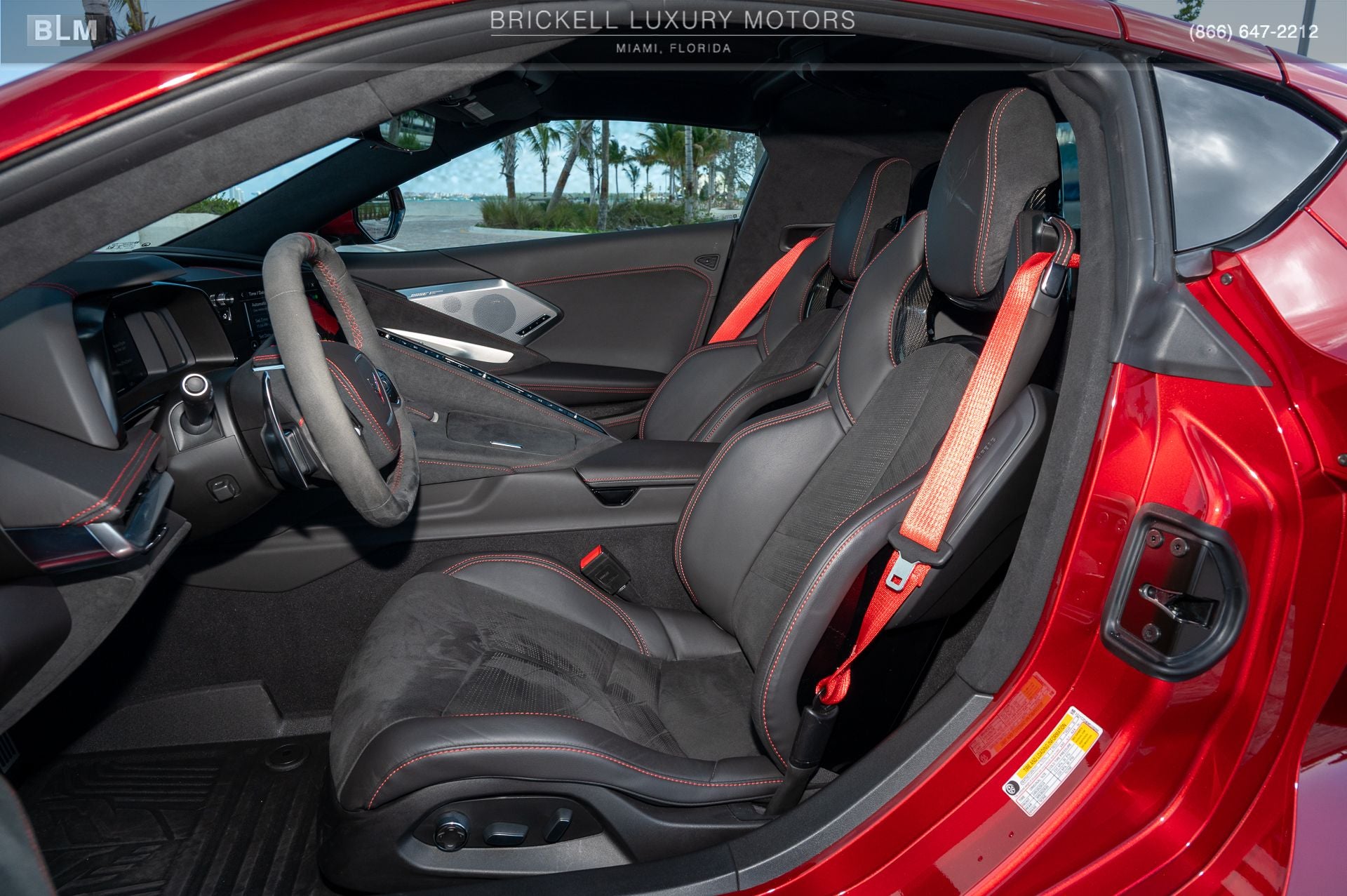 2021 Chevrolet Corvette Stingray 3LT