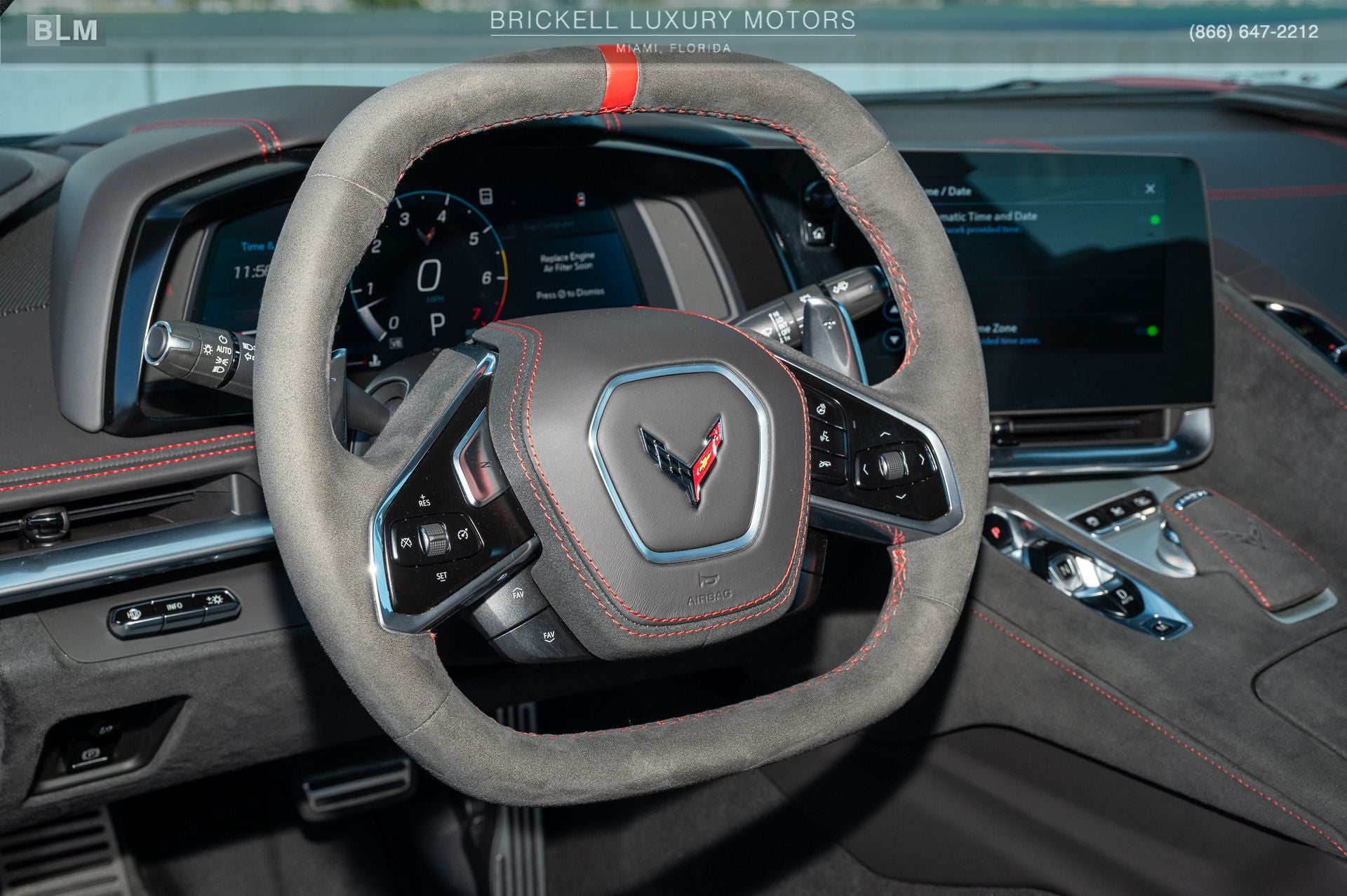 2021 Chevrolet Corvette Stingray 3LT