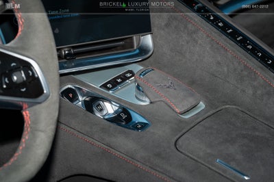 2021 Chevrolet Corvette Stingray 3LT