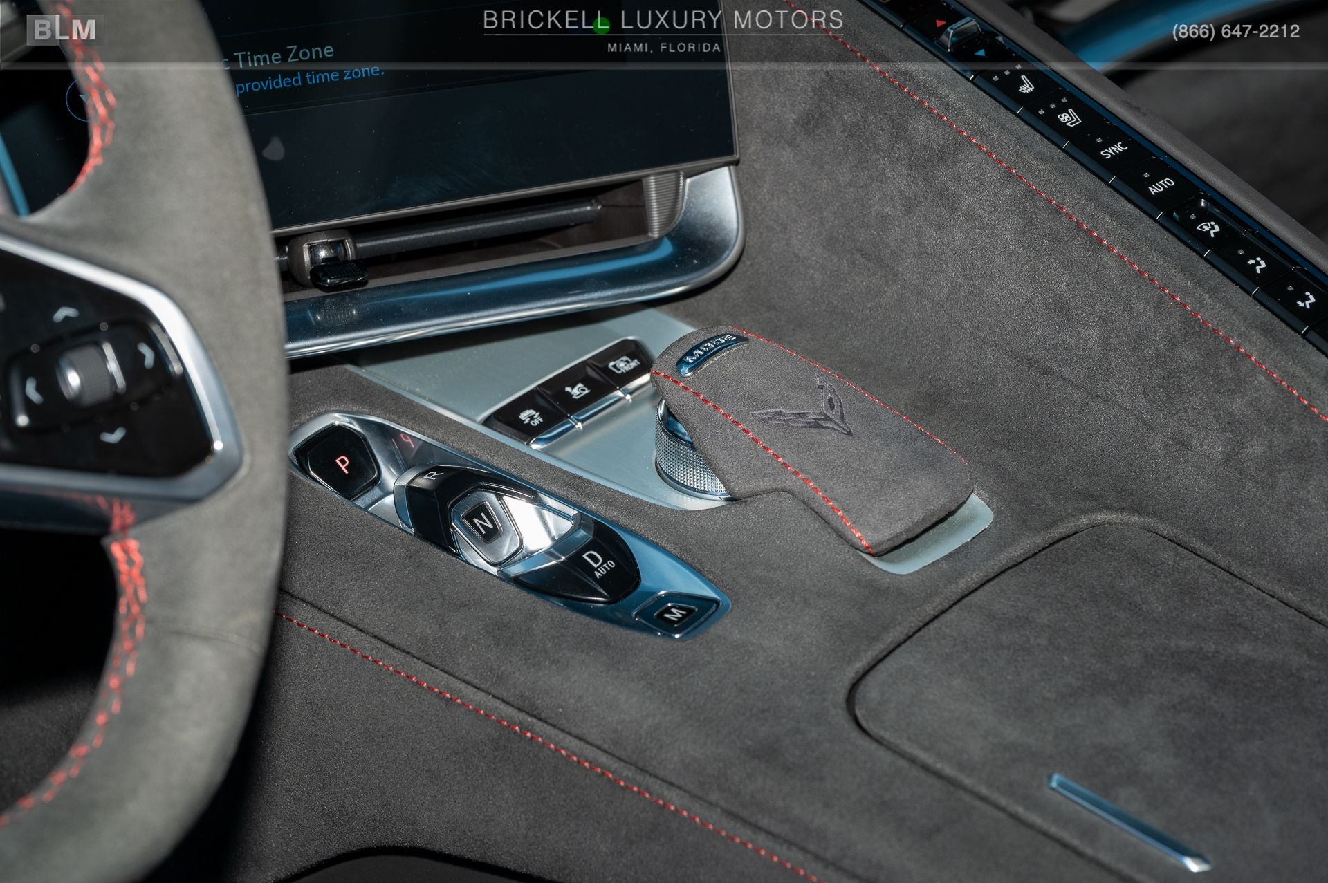 2021 Chevrolet Corvette Stingray 3LT