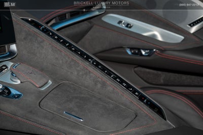 2021 Chevrolet Corvette Stingray 3LT