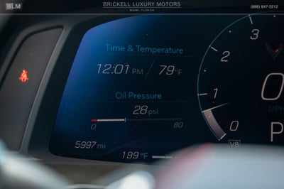 2021 Chevrolet Corvette Stingray 3LT