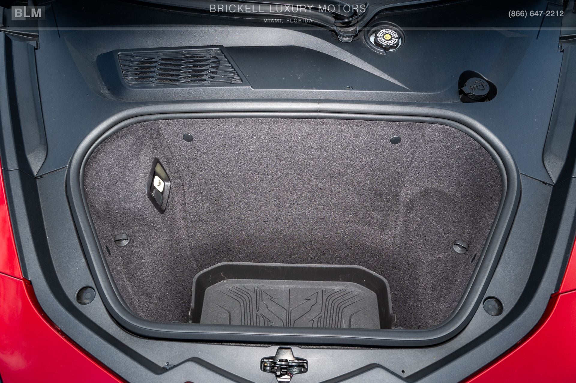 2021 Chevrolet Corvette Stingray 3LT