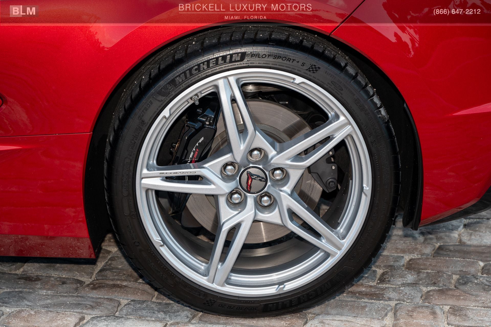 2021 Chevrolet Corvette Stingray 3LT