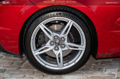 2021 Chevrolet Corvette Stingray 3LT