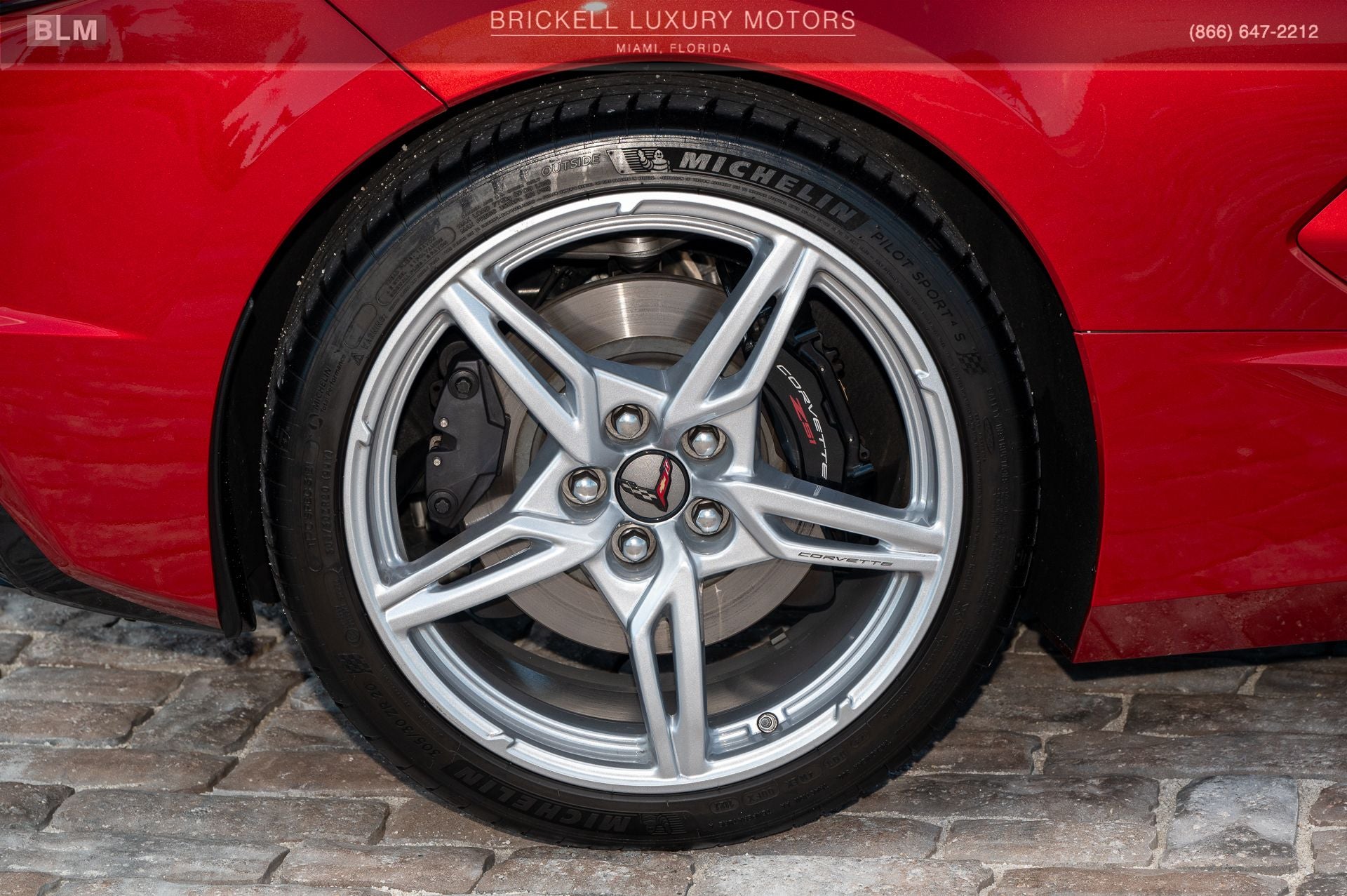 2021 Chevrolet Corvette Stingray 3LT