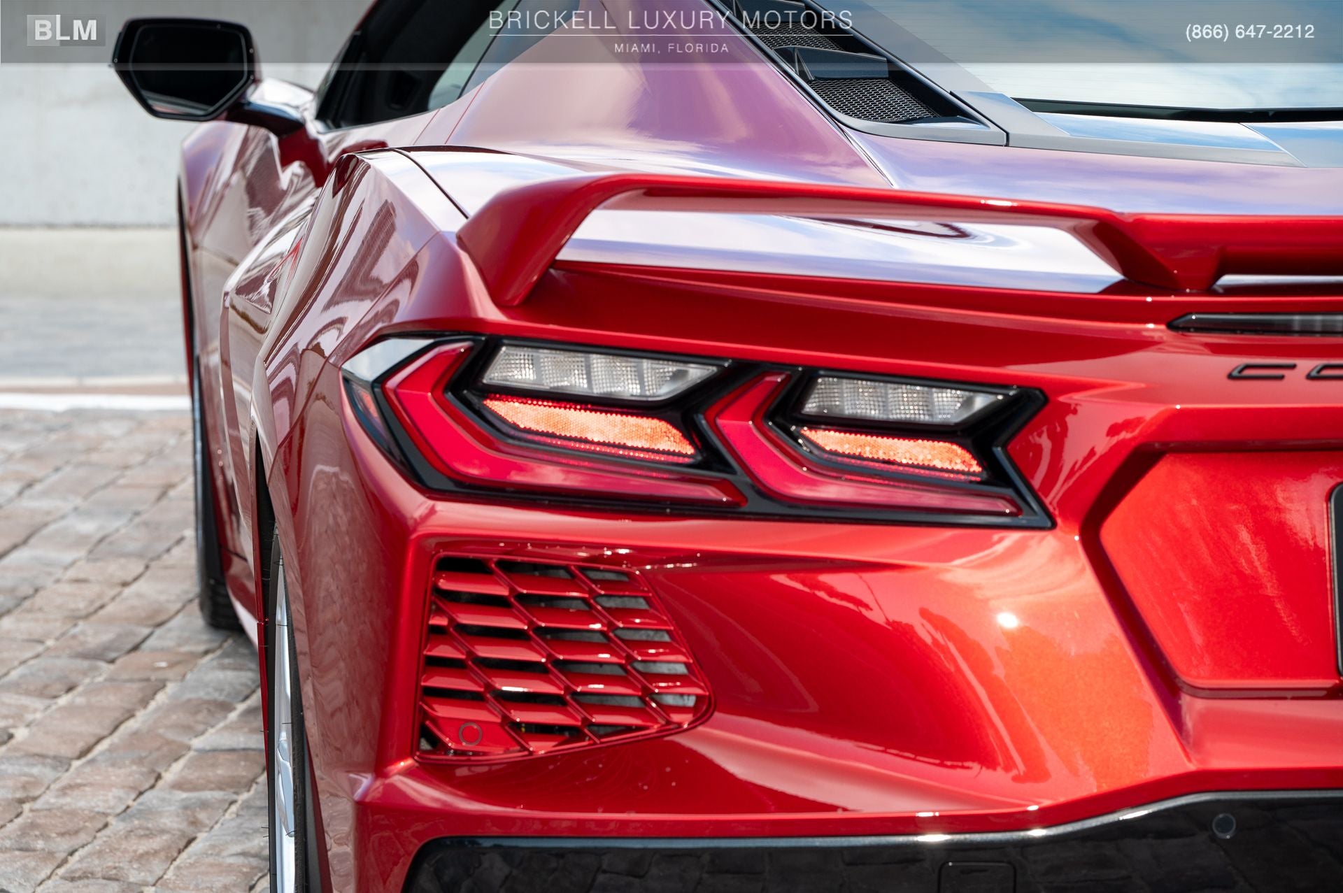 2021 Chevrolet Corvette Stingray 3LT