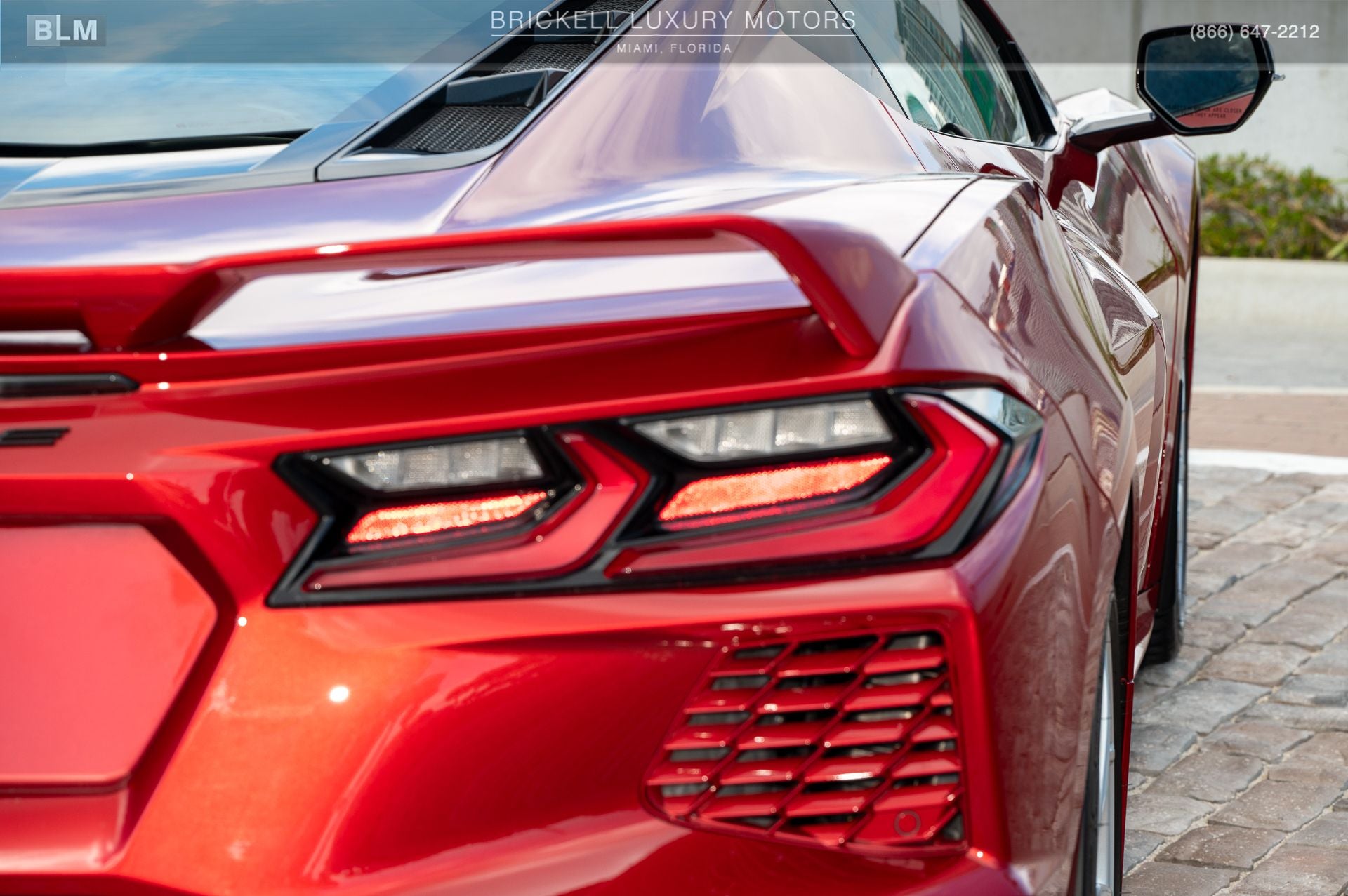 2021 Chevrolet Corvette Stingray 3LT