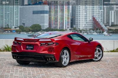 2021 Chevrolet Corvette Stingray 3LT