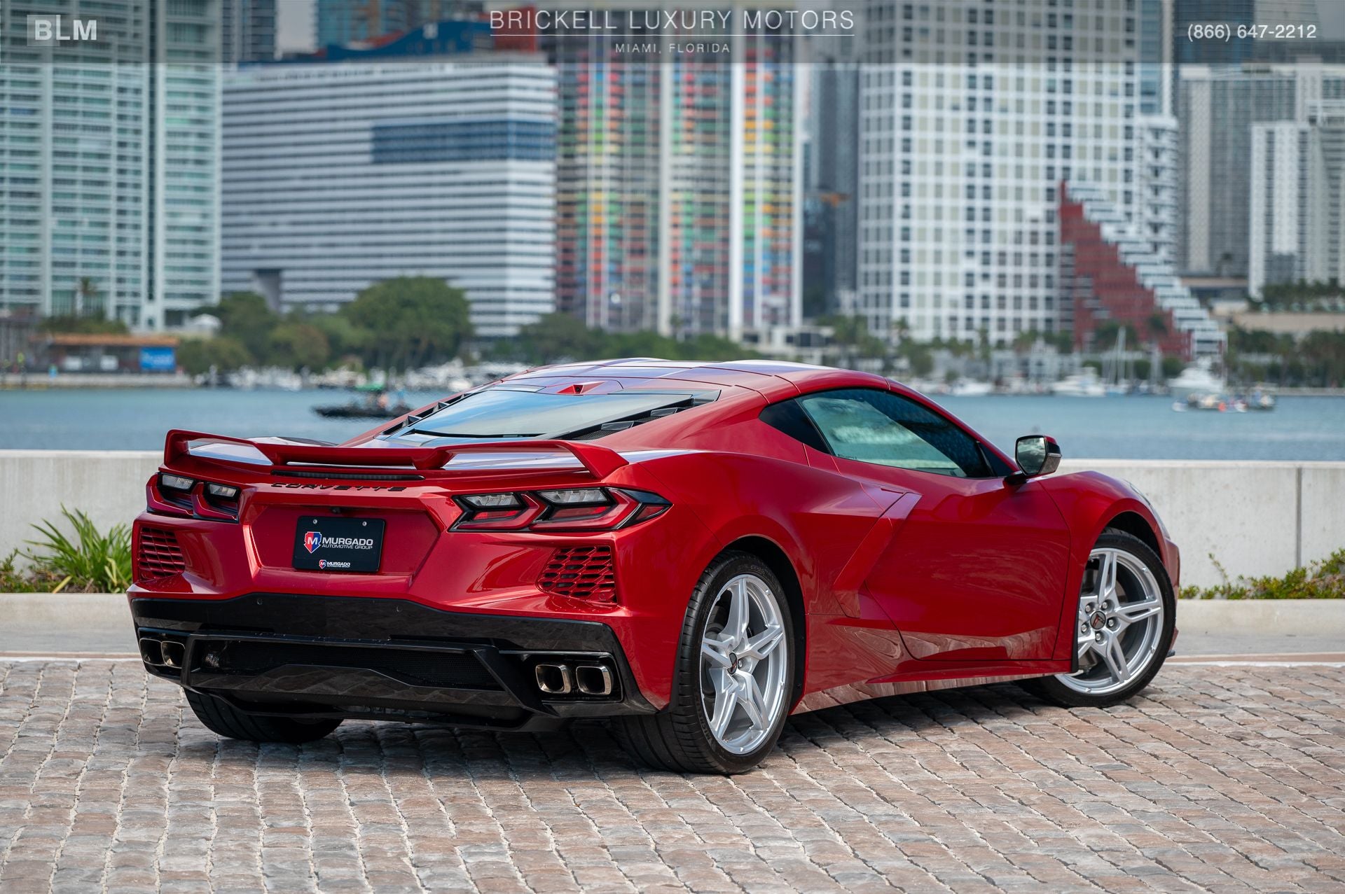 2021 Chevrolet Corvette Stingray 3LT