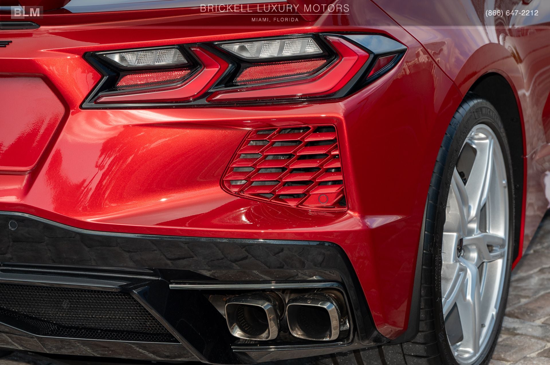 2021 Chevrolet Corvette Stingray 3LT