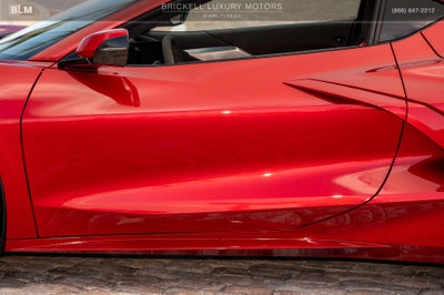 2021 Chevrolet Corvette Stingray 3LT