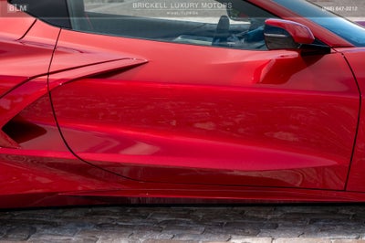 2021 Chevrolet Corvette Stingray 3LT