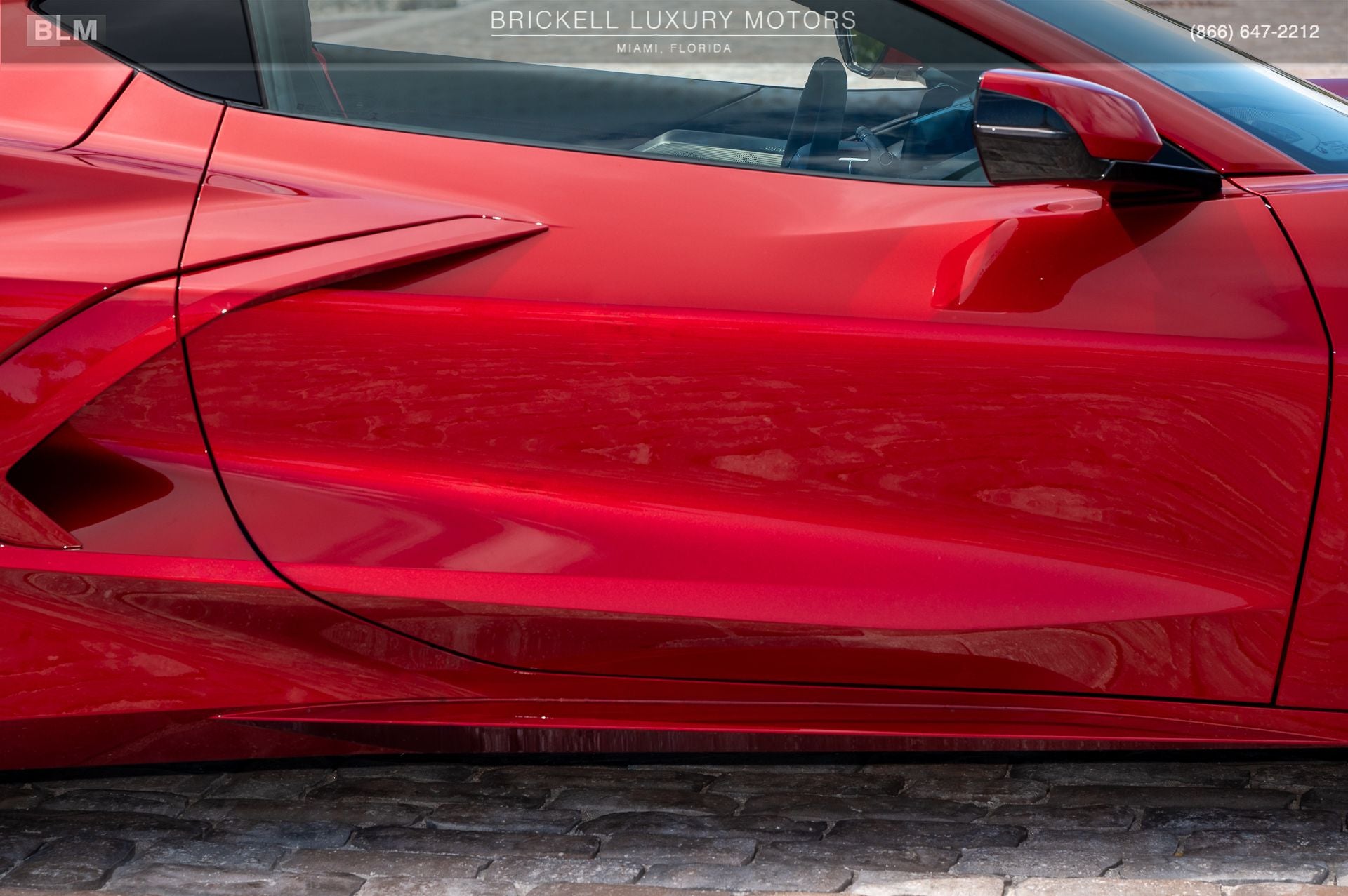 2021 Chevrolet Corvette Stingray 3LT