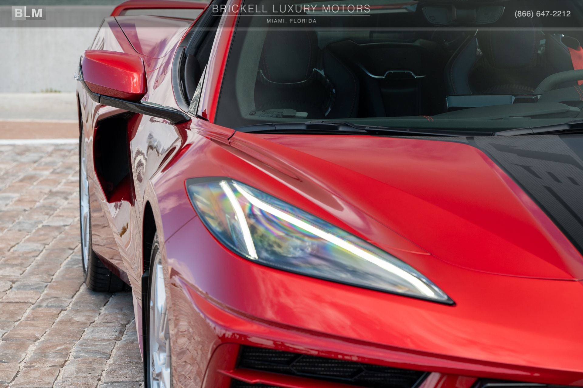 2021 Chevrolet Corvette Stingray 3LT