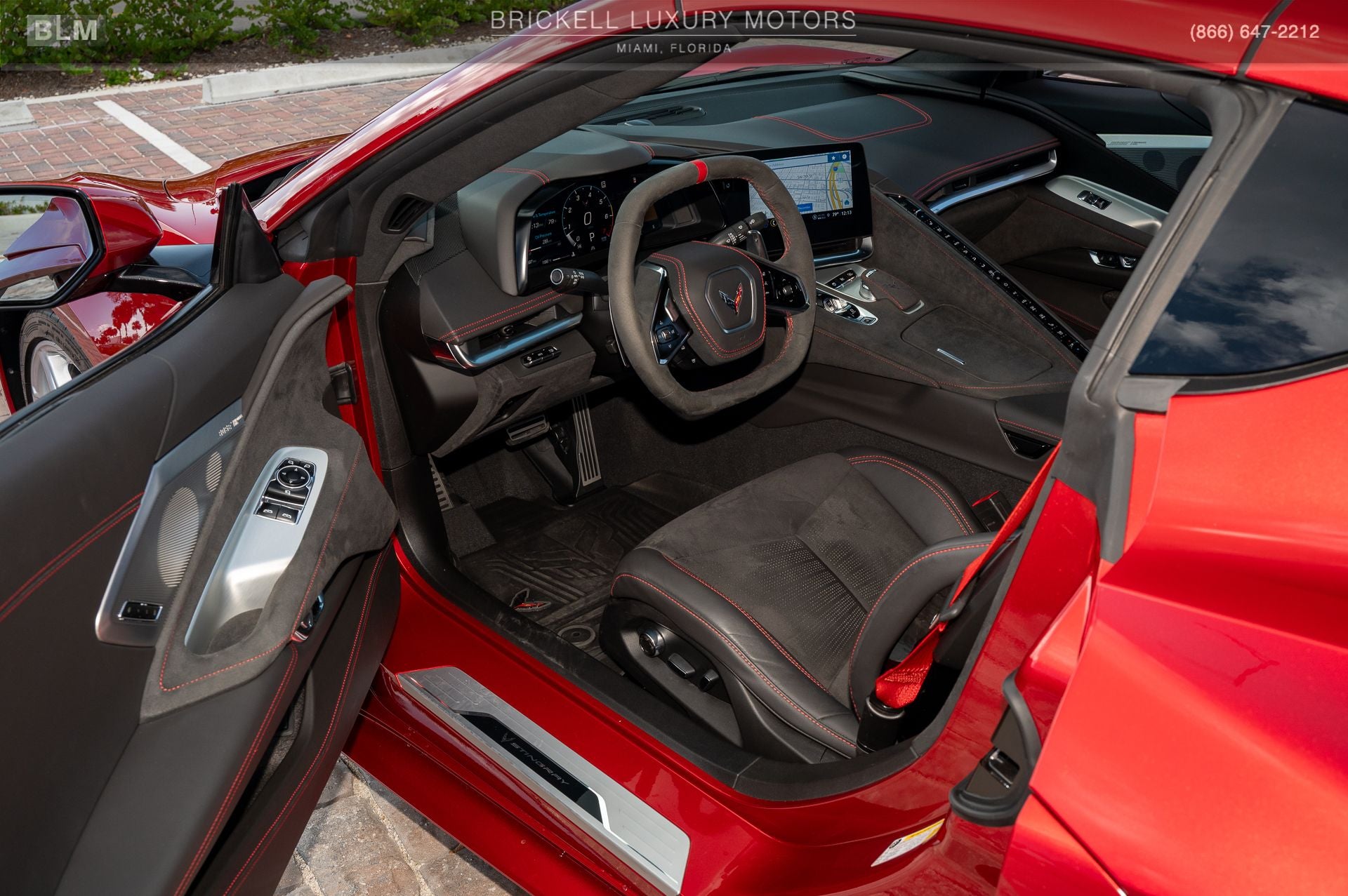 2021 Chevrolet Corvette Stingray 3LT
