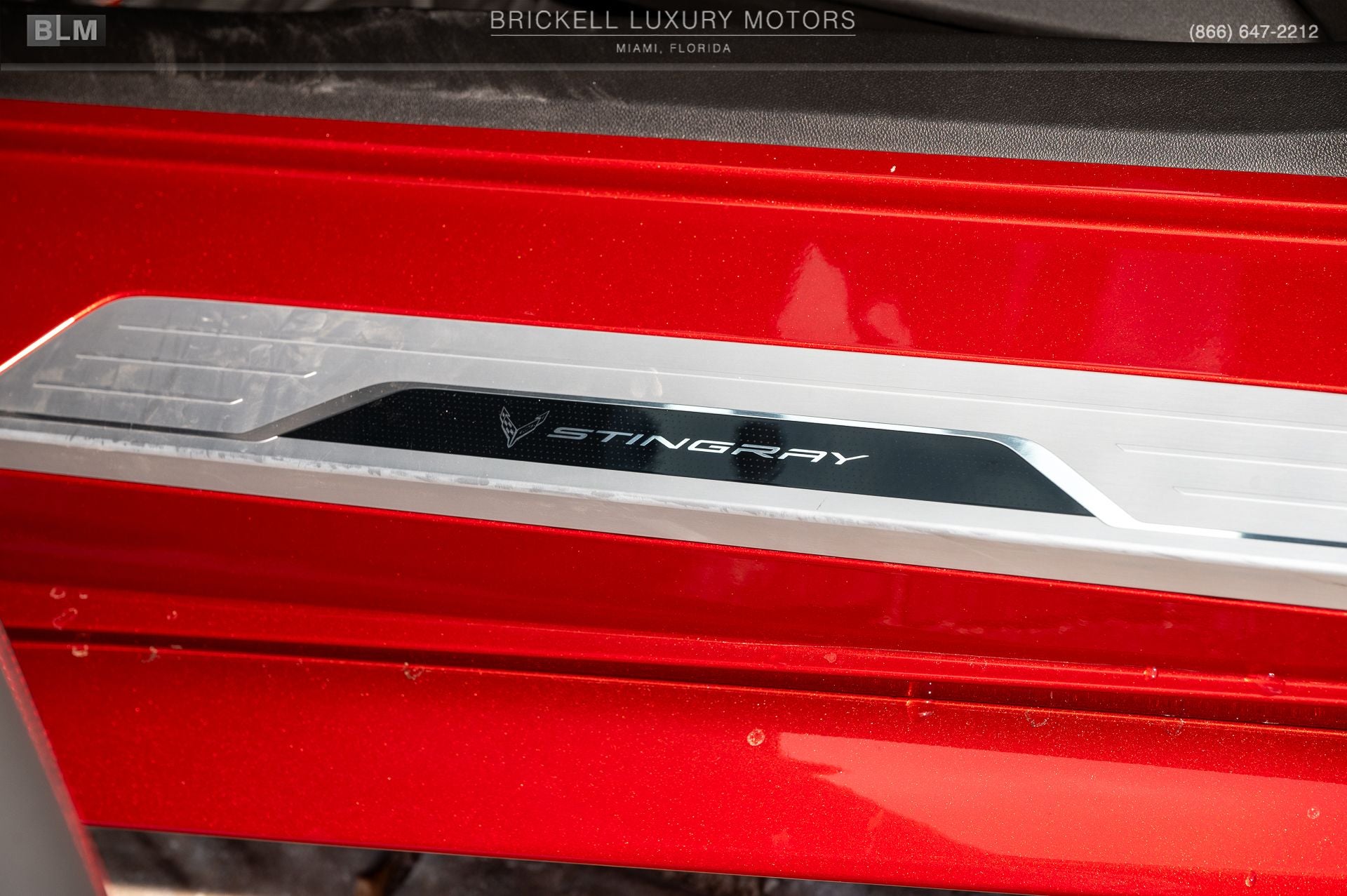 2021 Chevrolet Corvette Stingray 3LT