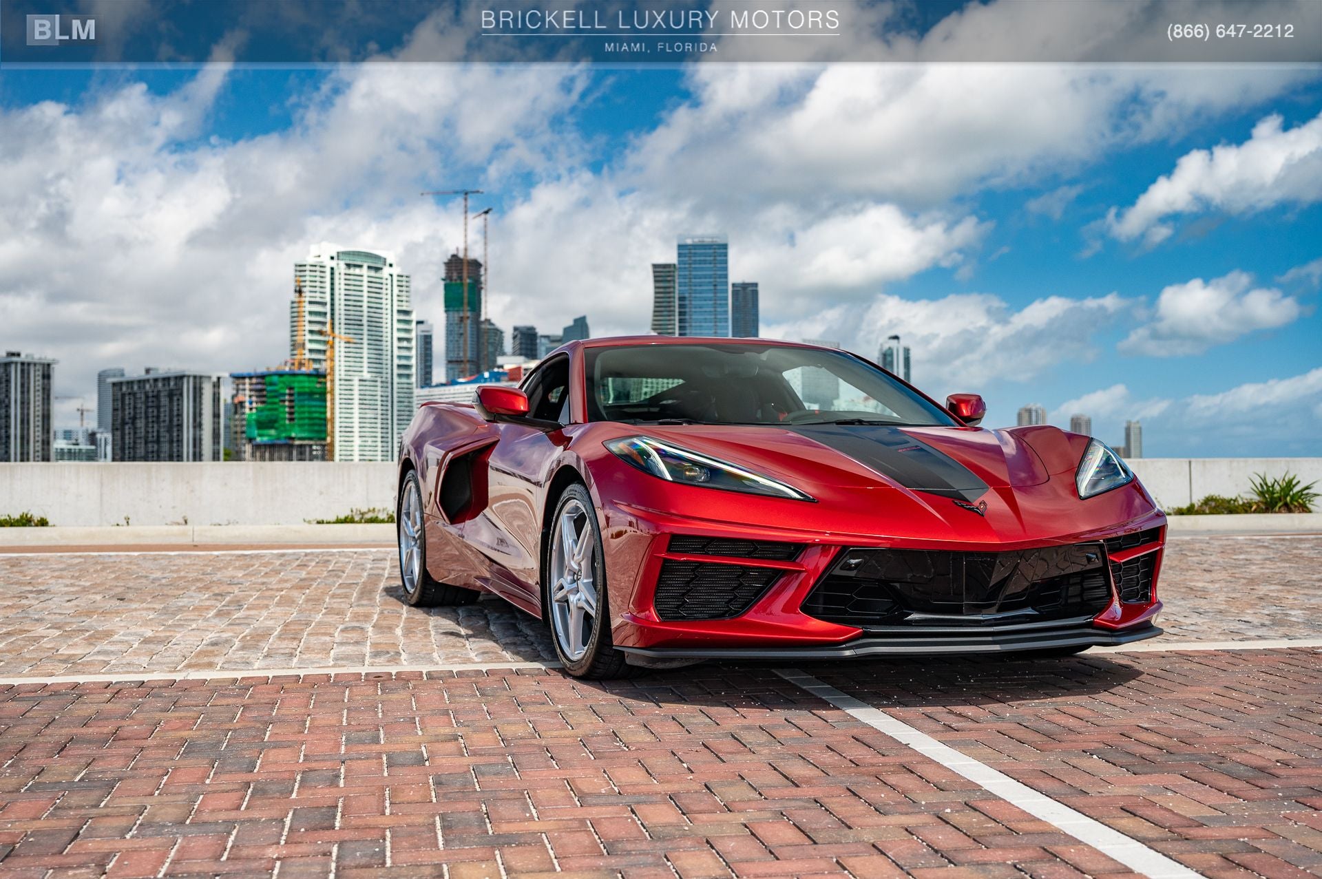 2021 Chevrolet Corvette Stingray 3LT
