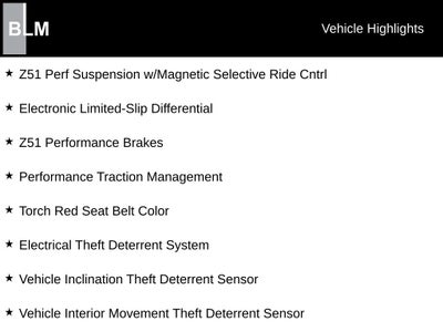 2021 Chevrolet Corvette Stingray 3LT