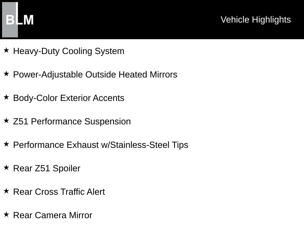 2021 Chevrolet Corvette Stingray 3LT