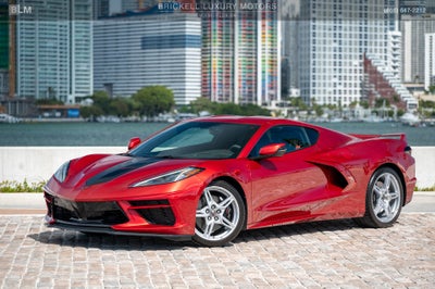 2021 Chevrolet Corvette Stingray 3LT
