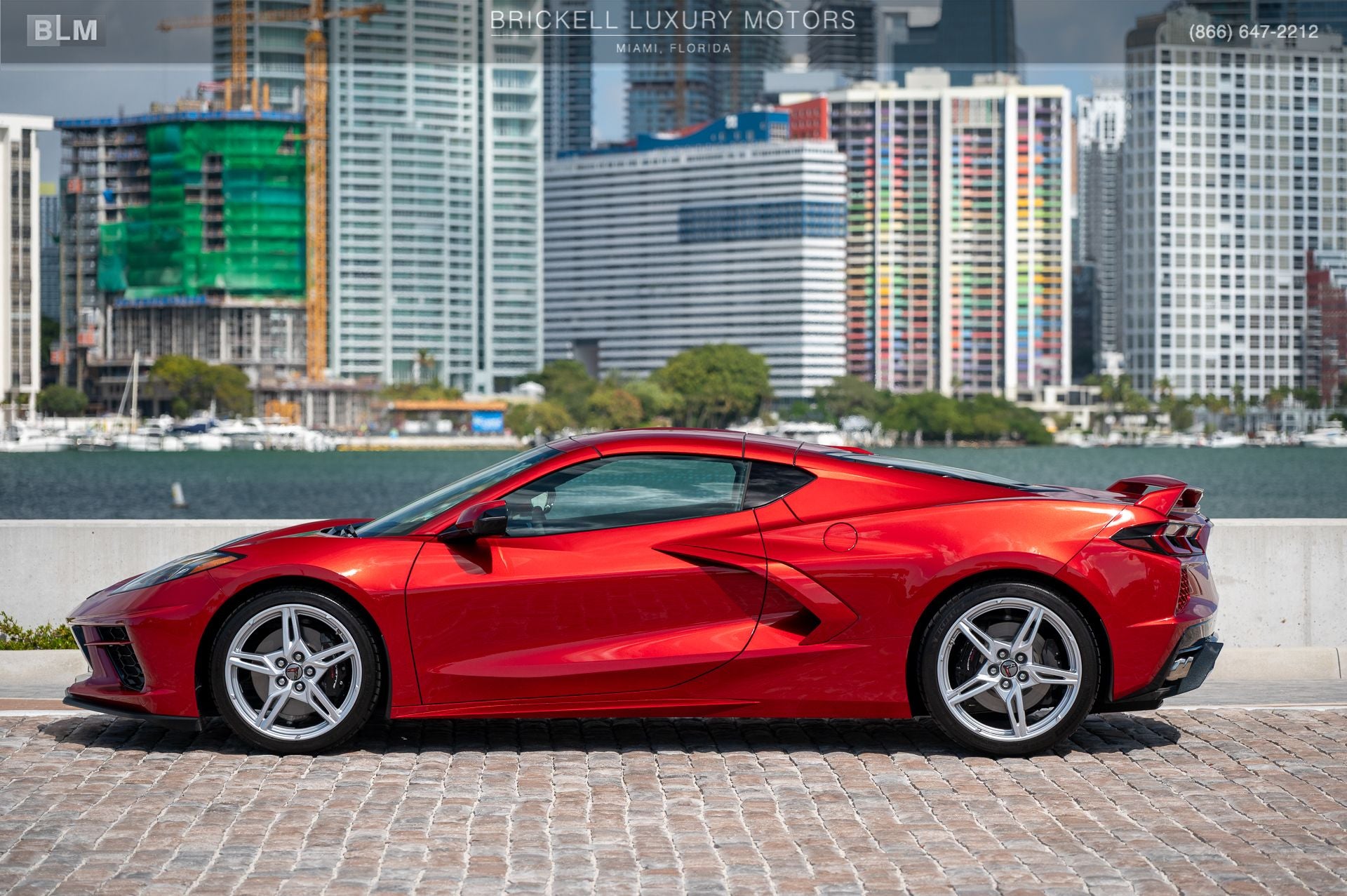 2021 Chevrolet Corvette Stingray 3LT