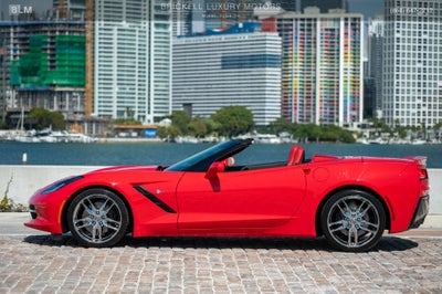 2014 Chevrolet Corvette Stingray Z51 3LT