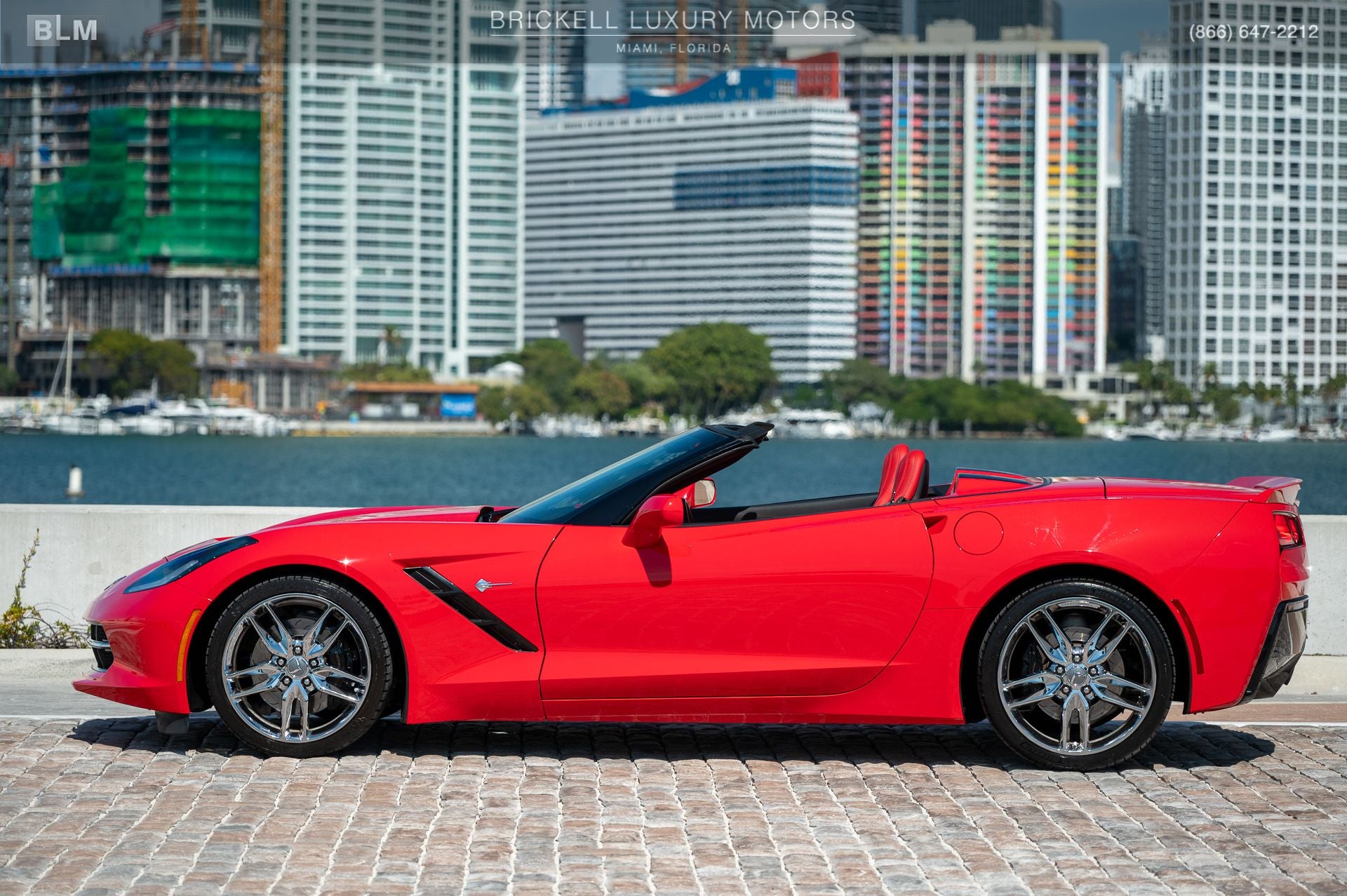 2014 Chevrolet Corvette Stingray Z51 3LT