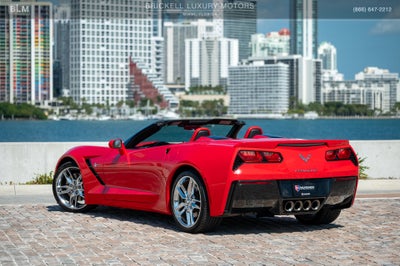 2014 Chevrolet Corvette Stingray Z51 3LT