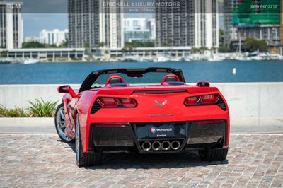 2014 Chevrolet Corvette Stingray Z51 3LT