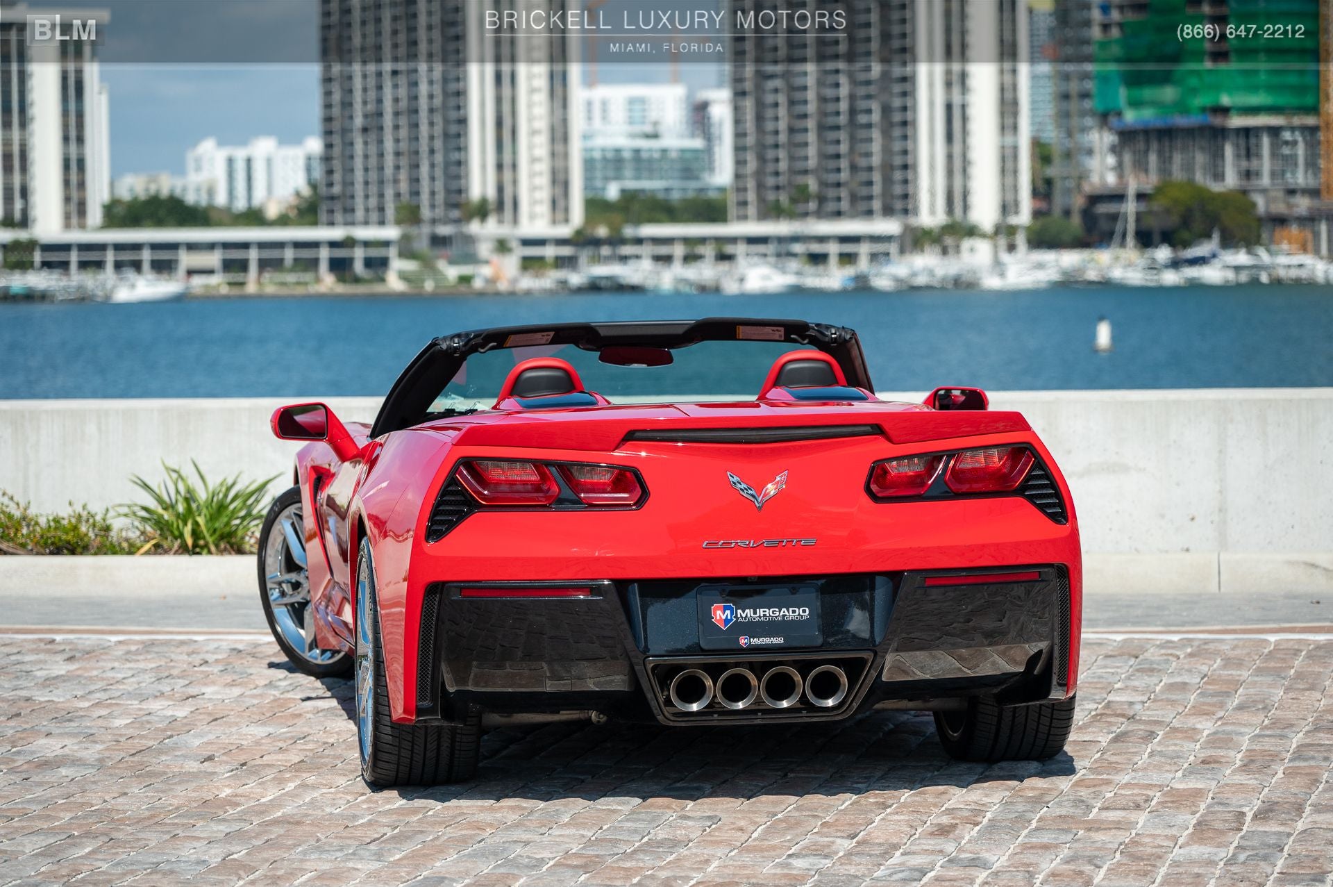 2014 Chevrolet Corvette Stingray Z51 3LT