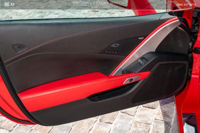 2014 Chevrolet Corvette Stingray Z51 3LT