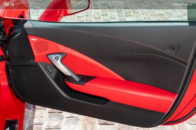 2014 Chevrolet Corvette Stingray Z51 3LT