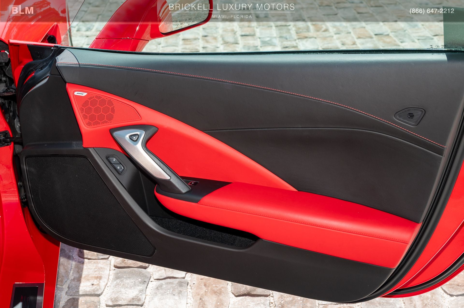 2014 Chevrolet Corvette Stingray Z51 3LT